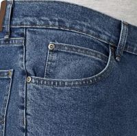 Лот: 17527071. Фото: 7. Джинсы мужские Lee Riders Indigo...