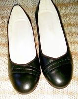 Лот: 20870470. Фото: 4. Туфли р.39 новые (кожа, ручная... Красноярск