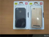Лот: 11639906. Фото: 2. Xiaomi Redmi 5 Чехол-книжка для... Аксессуары