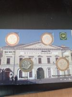 Лот: 18972852. Фото: 3. 10 рублей 2002 г. Набор 7 монет... Коллекционирование, моделизм
