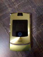 Лот: 11497268. Фото: 2. Motorola Razer V3. Смартфоны, связь, навигация