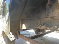 Лот: 22769484. Фото: 20. задняя часть кузова Citroen C-Elysee...