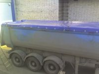 Лот: 4616603. Фото: 2. Полога и завесы из брезента и... Авто, мото, водный транспорт