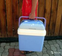 Лот: 6107942. Фото: 3. Холодильник автомобильный "ВОЯЖ... Авто, мото, водный транспорт