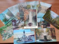 Лот: 24785940. Фото: 2. Открытки Набор "Петродворец... Открытки, билеты и др.