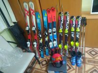 Лот: 15015318. Фото: 3. Горные лыжи fischer. Спортивные товары