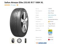 Лот: 20108681. Фото: 8. шины 235/65 R17 Sailun Atrezzo...