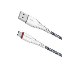 Лот: 22150278. Фото: 3. Кабель BOROFONE microUSB BX-25... Смартфоны, связь, навигация