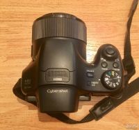 Лот: 10456537. Фото: 2. Фотоаппарат Sony Cyber-shot DSC-HX300. Фотокамеры