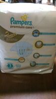 Лот: 9399625. Фото: 3. Подгузники Pampers № 1 (2-5 кг... Дети растут