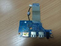 Лот: 25880985. Фото: 2. Плата USB для Acer Nitro 5 AN515-55... Комплектующие