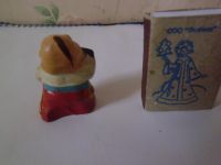 Лот: 21599871. Фото: 2. Сувенир Казак-курильщик без сигареты. Сувениры