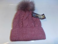 Лот: 8282305. Фото: 2. шапка№ 12 брусничная. Женская одежда