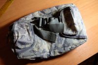 Лот: 8574560. Фото: 3. Сумка поясная тактическая Kizlyar... Одежда, обувь, галантерея