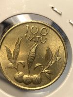 Лот: 19468716. Фото: 2. Вануату 100 вату, 1988. Монеты