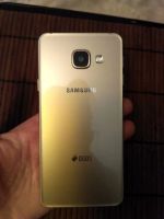 Лот: 11173315. Фото: 2. Samsung galaxy A3 2016. Смартфоны, связь, навигация