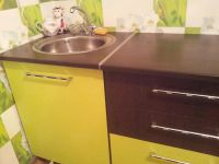 Лот: 4484700. Фото: 3. Кухонный гарнитур (не вышли на... Мебель