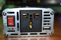 Лот: 4131265. Фото: 4. Автомобильный инвертор 12/220V... Красноярск