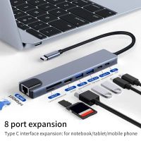 Лот: 21133484. Фото: 2. USB 3.1 Type C HUB / док станция... Комплектующие