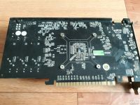 Лот: 10807732. Фото: 2. Видеокарта gtx550ti 1gb gddr5... Комплектующие