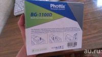 Лот: 8964881. Фото: 4. Батарейный блок Phottix BG-1100D. Красноярск