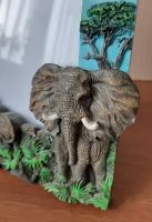 Лот: 18742900. Фото: 2. Фоторамка Рамка для фото Слоны. Аксессуары, расходные материалы