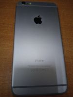 Лот: 16930068. Фото: 2. IPhone 6 plus 128 гб. Смартфоны, связь, навигация