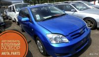 Лот: 18281796. Фото: 2. Toyota Corolla Runx /Allex на... Автозапчасти