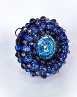 Лот: 24407150. Фото: 2. Кулон «Солнечная система 1». Ювелирные изделия, бижутерия, часы