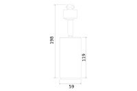 Лот: 23653858. Фото: 5. Светильник потолочный ELEKTROSTANDARD...