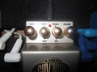 Лот: 6521720. Фото: 2. Marshall GV-2 OverDrive. Профессиональный звук
