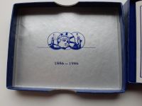 Лот: 17383931. Фото: 2. США 50 центов 1986 г ( Half dollar... Монеты