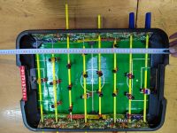 Лот: 20774914. Фото: 2. Игрушечный футбол повторные торги. Игрушки