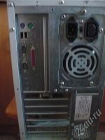 Лот: 331995. Фото: 2. продам комп Duron-700/GA-7IXE... Компьютеры, ноутбуки, планшеты