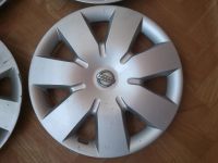 Лот: 4376791. Фото: 2. Колпаки оригинальные на Nissan... Шины, Диски