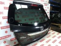 Лот: 20898855. Фото: 2. Дверь багажника Toyota Vitz NSP130... Автозапчасти