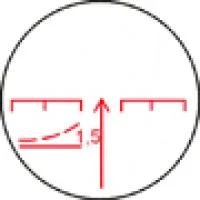 Лот: 7586552. Фото: 2. Прицел оптический Пилад P4x32... Охота