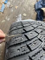 Лот: 20413191. Фото: 6. Комплект зимних шин Michelin X-Ice...