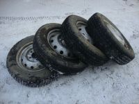 Лот: 18403493. Фото: 19. 185/75/16 Нива К-156-1 Radial...