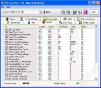 Лот: 348171. Фото: 3. IDE 40 GB Maxtor Fireball 3. Компьютеры, оргтехника, канцтовары