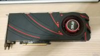 Лот: 13753895. Фото: 3. Видеокарта ASUS Radeon R9 290x. Компьютеры, оргтехника, канцтовары