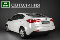 Лот: 21540668. Фото: 5. Kia Cerato, III 1.6 AT (130 л...