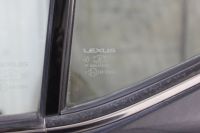 Лот: 12084252. Фото: 2. Форточка задней левой двери Lexus... Автозапчасти