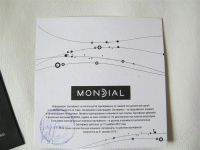 Лот: 2545324. Фото: 2. Сертификат на 5000 руб. mondial... Дисконтный центр (скидки)