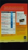 Лот: 9174826. Фото: 2. Microsoft Office 2010 для дома... Компьютерные игры, игровые аккаунты, ПО