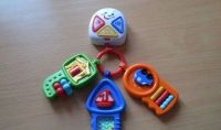 Лот: 9048139. Фото: 2. Обучающие ключики Fisher-Price. Игрушки