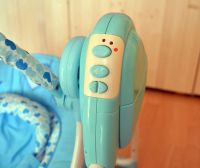 Лот: 17130364. Фото: 2. Качели Электрокачели детские от... Дети растут