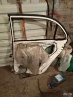 Лот: 13567071. Фото: 6. Дверь задняя правая Toyota Corolla...