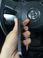 Лот: 5958767. Фото: 4. iPhone 5 16 16gb gb black черный...