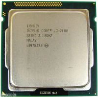 Лот: 8747855. Фото: 3. Процессор Intel Core i3-2100 3... Компьютеры, оргтехника, канцтовары